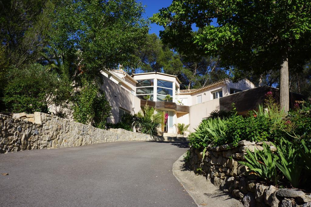 Studio D'Hotes Villa Castelnau Exterior photo